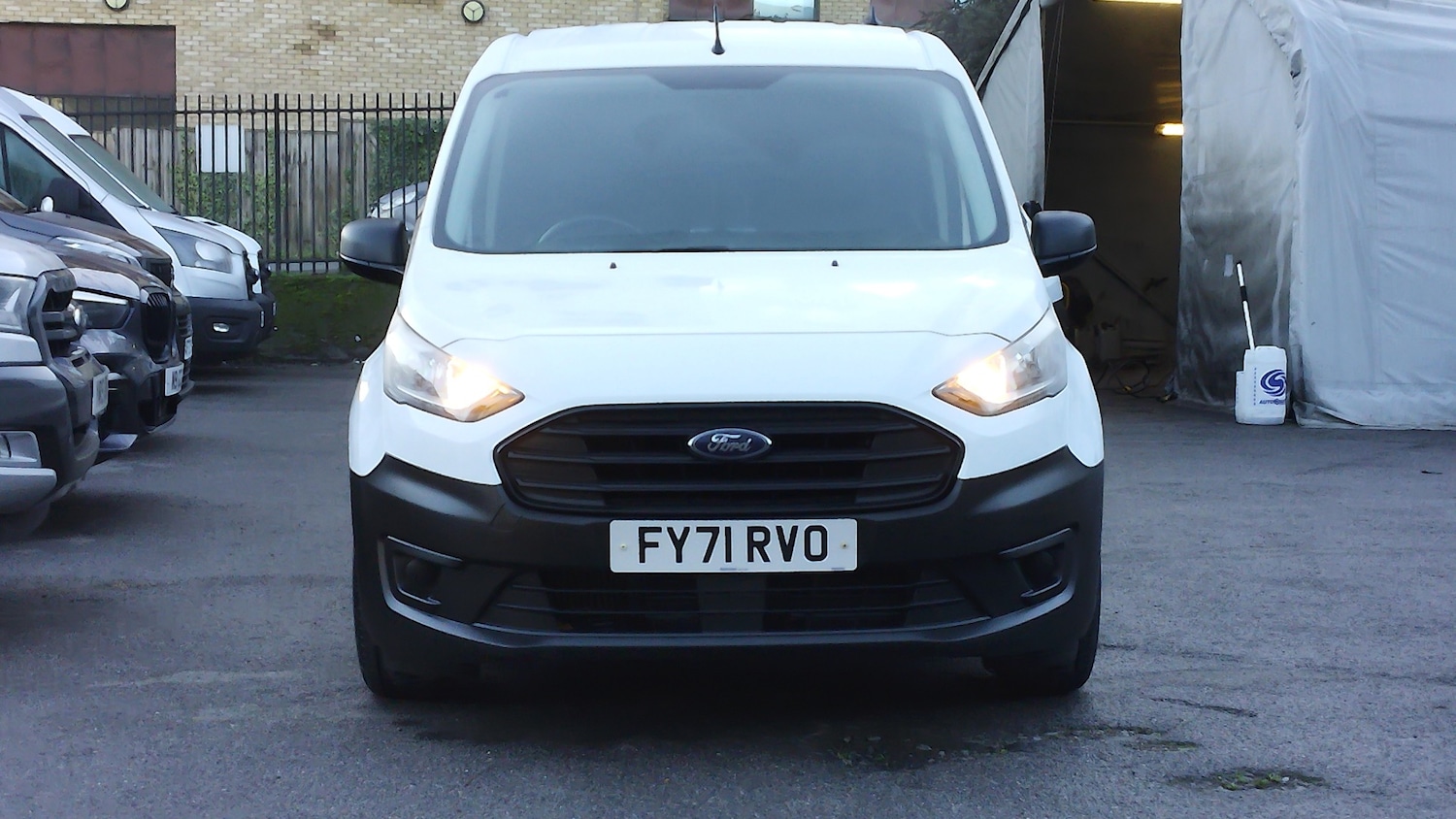 Used Ford Transit Connect 2021 for sale - 76905222: Photo 3