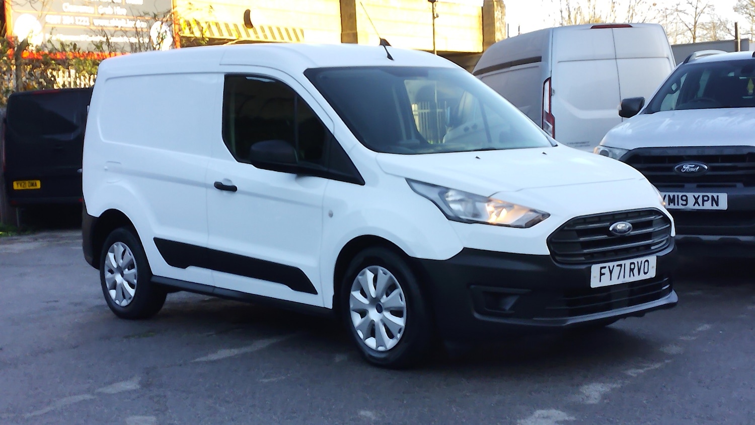 Used Ford Transit Connect 2021 for sale - 76905222: Photo 4