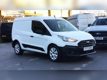 Used Ford Transit Connect 2021 for sale - 76905222: Photo