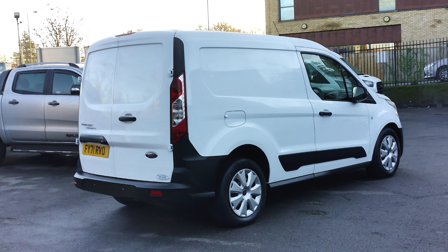 Used Ford Transit Connect 2021 for sale - 76905222: Photo 5