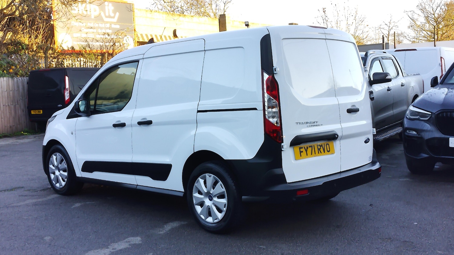 Used Ford Transit Connect 2021 for sale - 76905222: Photo 6