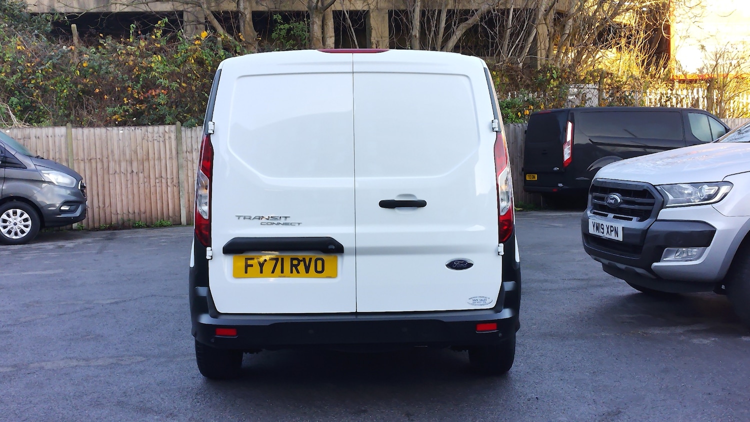 Used Ford Transit Connect 2021 for sale - 76905222: Photo 7