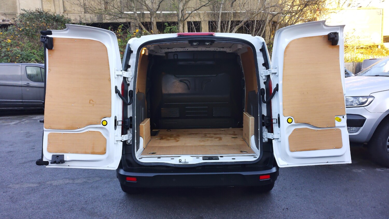 Used Ford Transit Connect 2021 for sale - 76905222: Photo 8