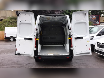 Used Ford Transit Custom 2020 for sale - 77490145: Photo