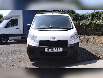 Used Peugeot Expert 2016 for sale - 79548437: Photo