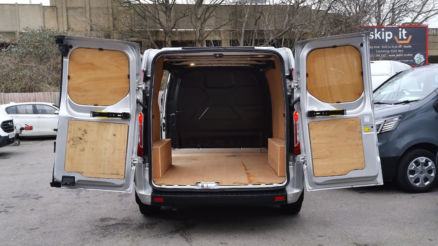 Used Ford Transit Custom 2022 for sale - 77639510: Photo 11