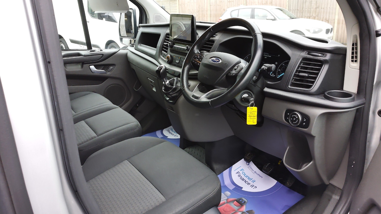 Used Ford Transit Custom 2022 for sale - 77639510: Photo 12