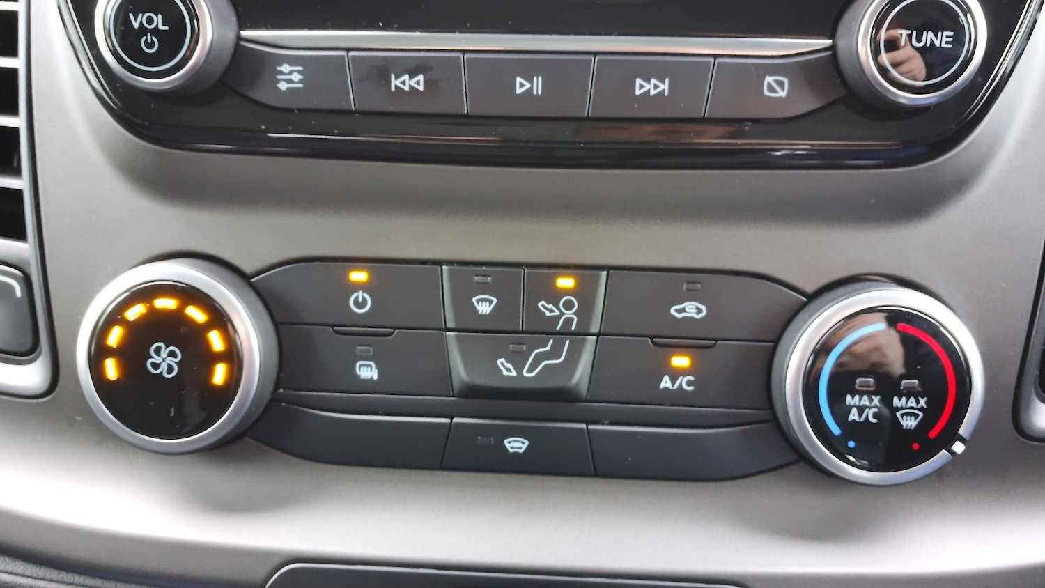 Used Ford Transit Custom 2022 for sale - 77639510: Photo 16