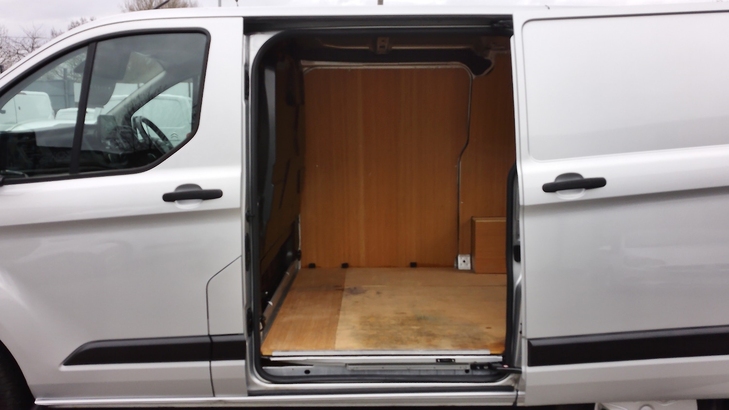 Used Ford Transit Custom 2022 for sale - 77639510: Photo 23