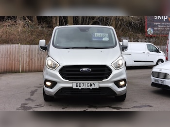Used Ford Transit Custom 2022 for sale - 77639510: Photo
