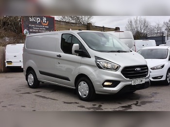 Used Ford Transit Custom 2022 for sale - 77639510: Photo