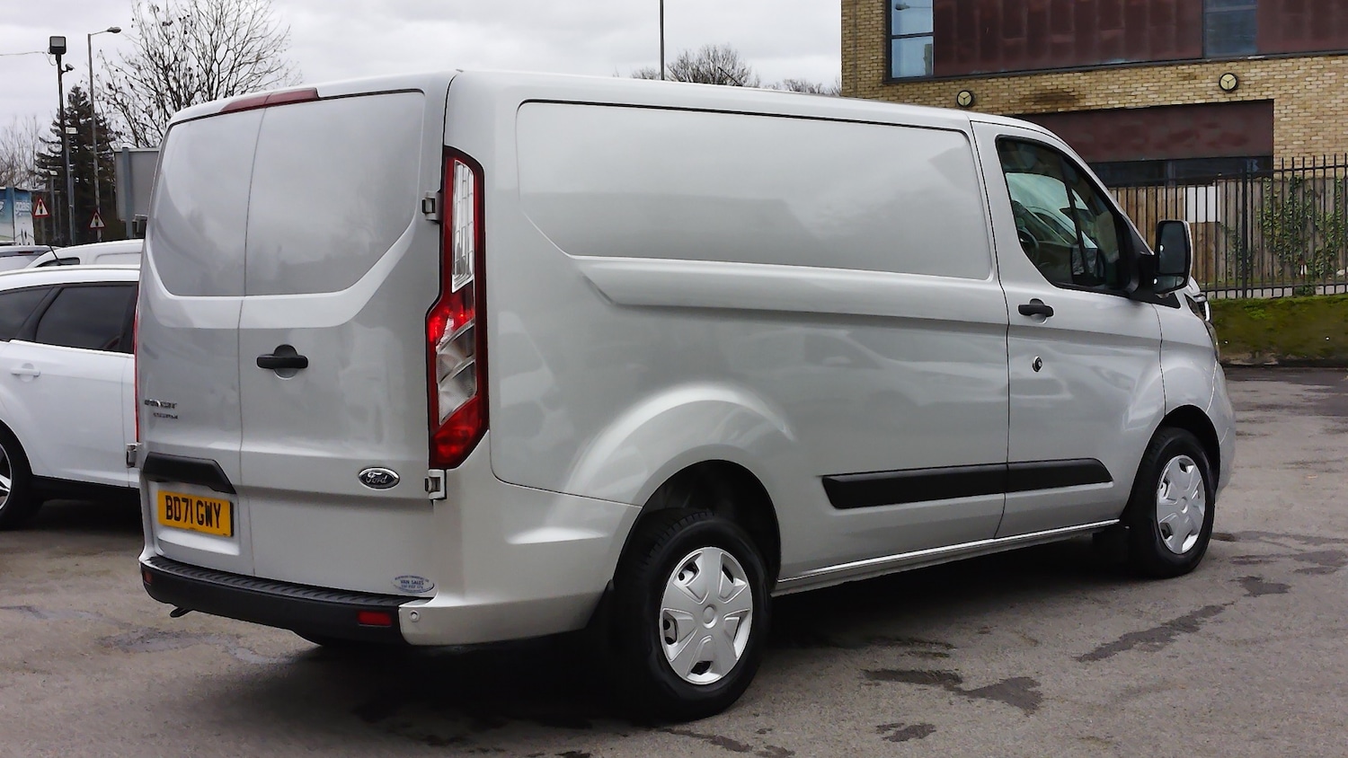 Used Ford Transit Custom 2022 for sale - 77639510: Photo 5