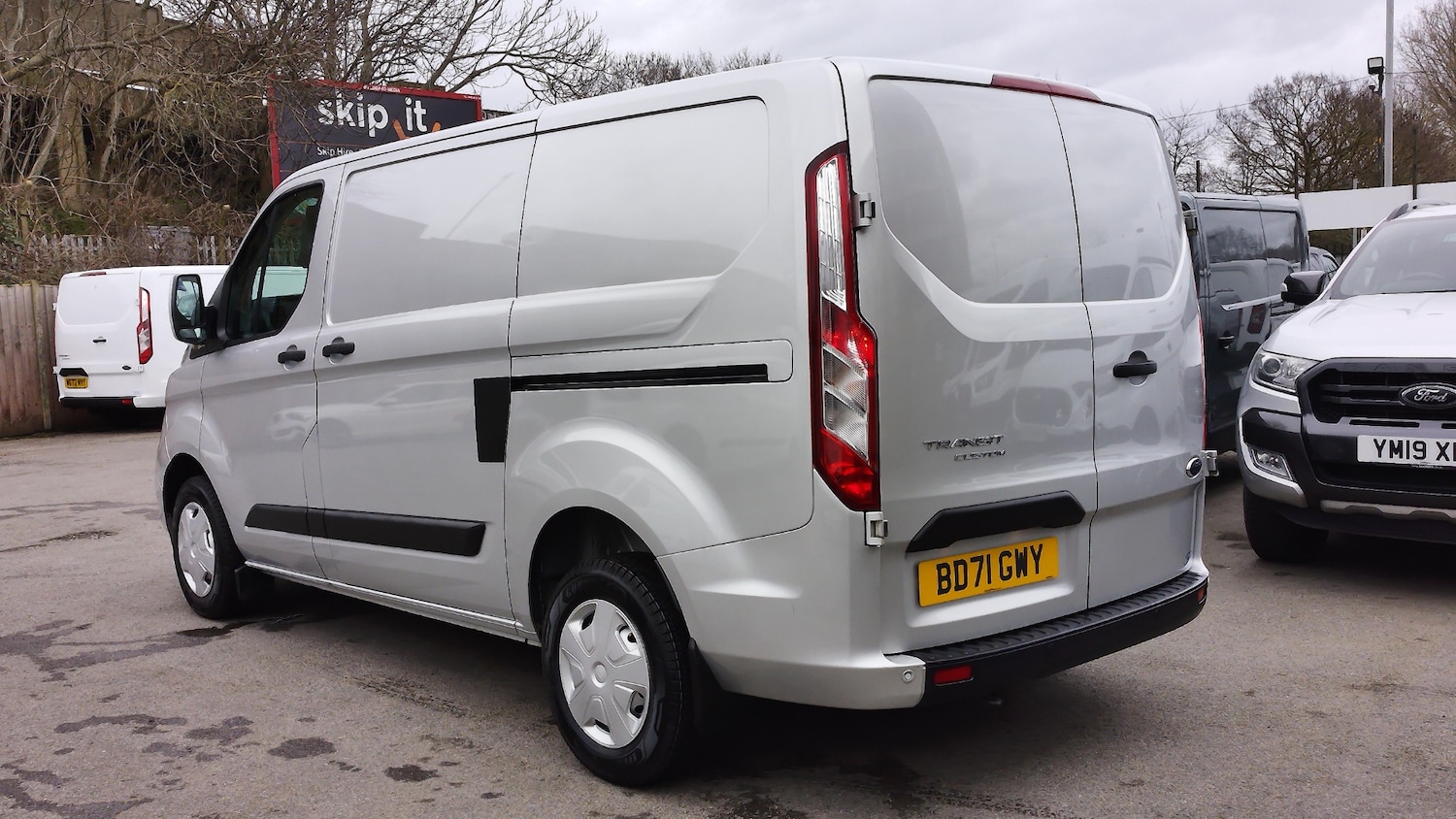 Used Ford Transit Custom 2022 for sale - 77639510: Photo 6