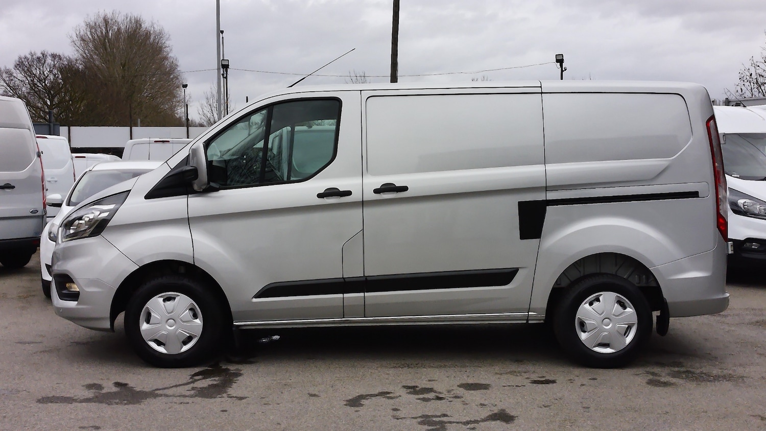 Used Ford Transit Custom 2022 for sale - 77639510: Photo 8