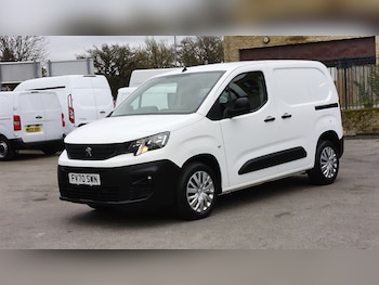 Used Peugeot Partner 2021 for sale - 77934760: Photo
