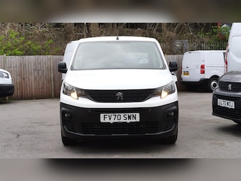 Used Peugeot Partner 2021 for sale - 77934760: Photo