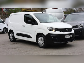 Used Peugeot Partner 2021 for sale - 77934760: Photo