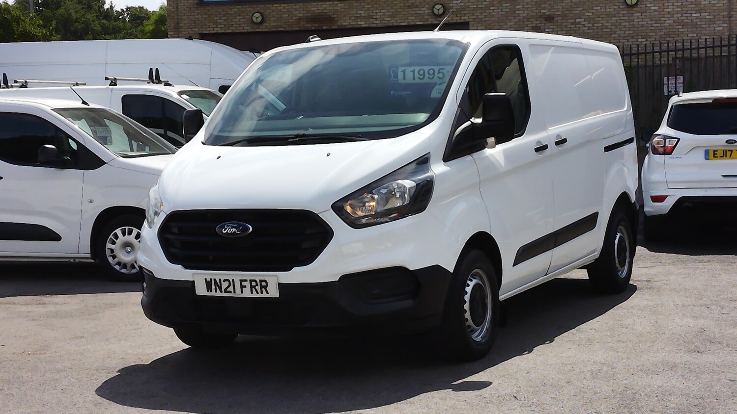 Vehicle 19