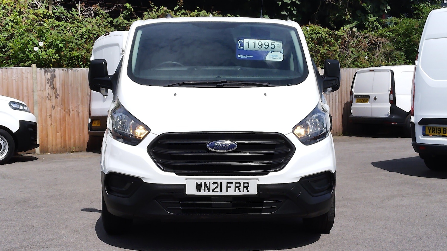 Vehicle 2