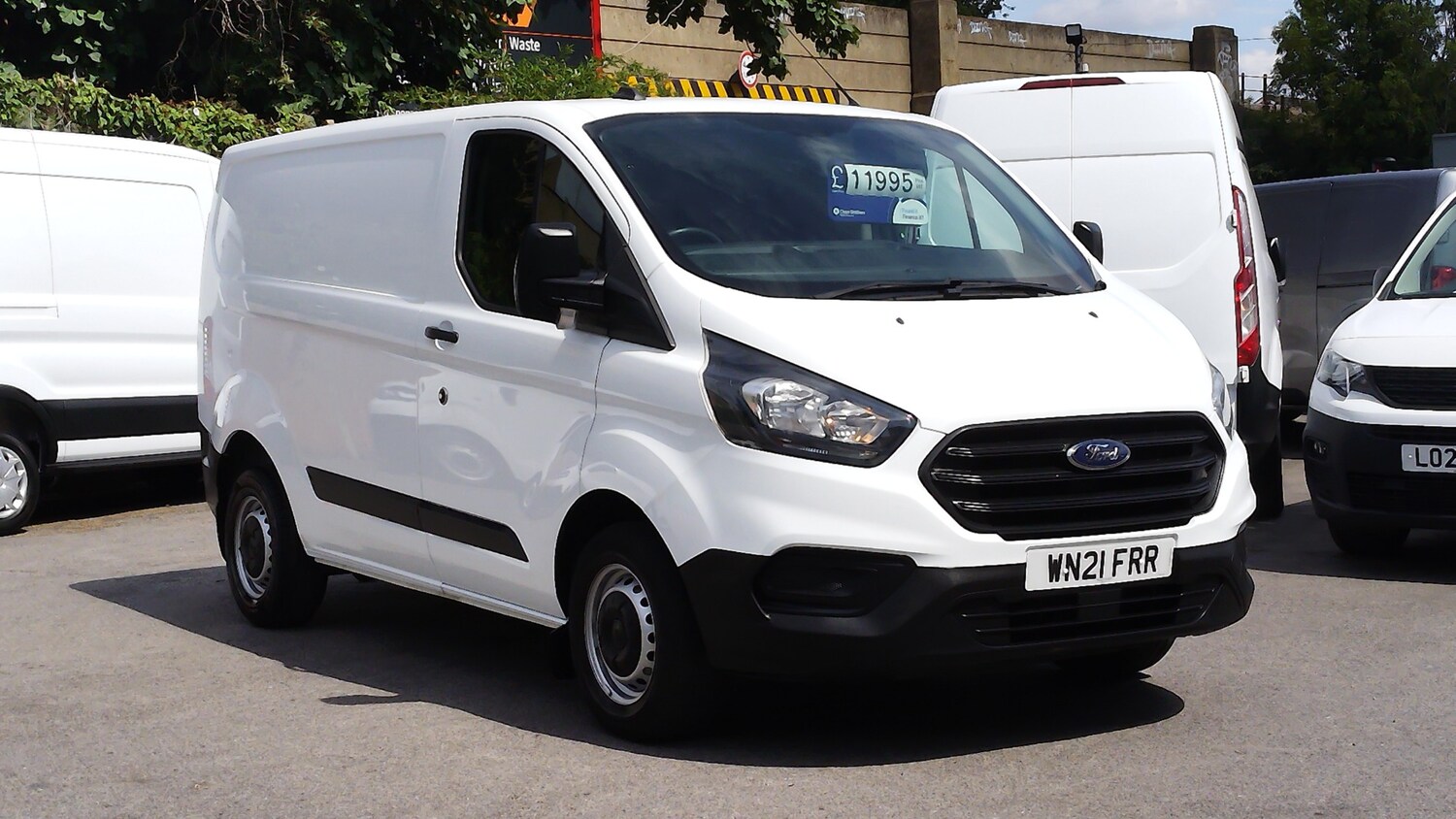 Vehicle 20