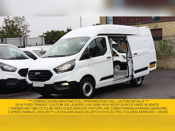 Used Ford Transit Custom 2019 for sale - 77763120: Photo