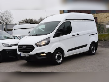 Used Ford Transit Custom 2019 for sale - 77763120: Photo