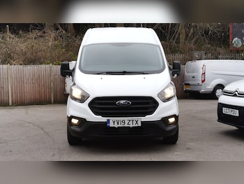 Used Ford Transit Custom 2019 for sale - 77763120: Photo