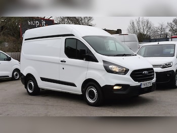 Used Ford Transit Custom 2019 for sale - 77763120: Photo