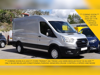 Used Ford Transit 2021 for sale - 78424277: Photo