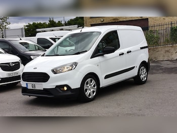 Used Ford Transit Courier 2019 for sale - 77715824: Photo