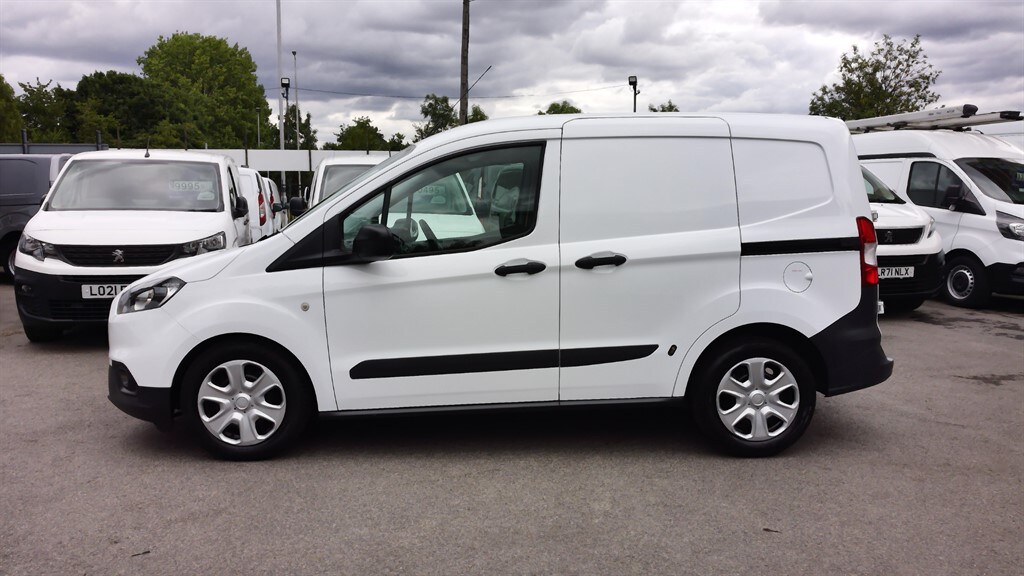 Used Ford Transit Courier 2019 for sale - 77715824: Photo 3