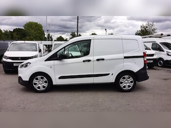 Used Ford Transit Courier 2019 for sale - 77715824: Photo