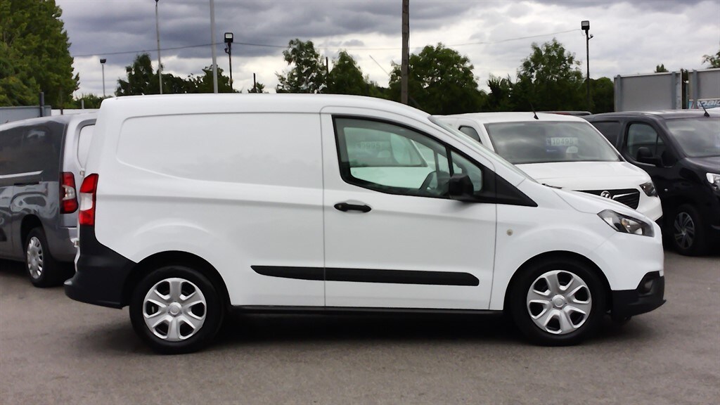 Used Ford Transit Courier 2019 for sale - 77715824: Photo 4