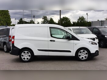 Used Ford Transit Courier 2019 for sale - 77715824: Photo