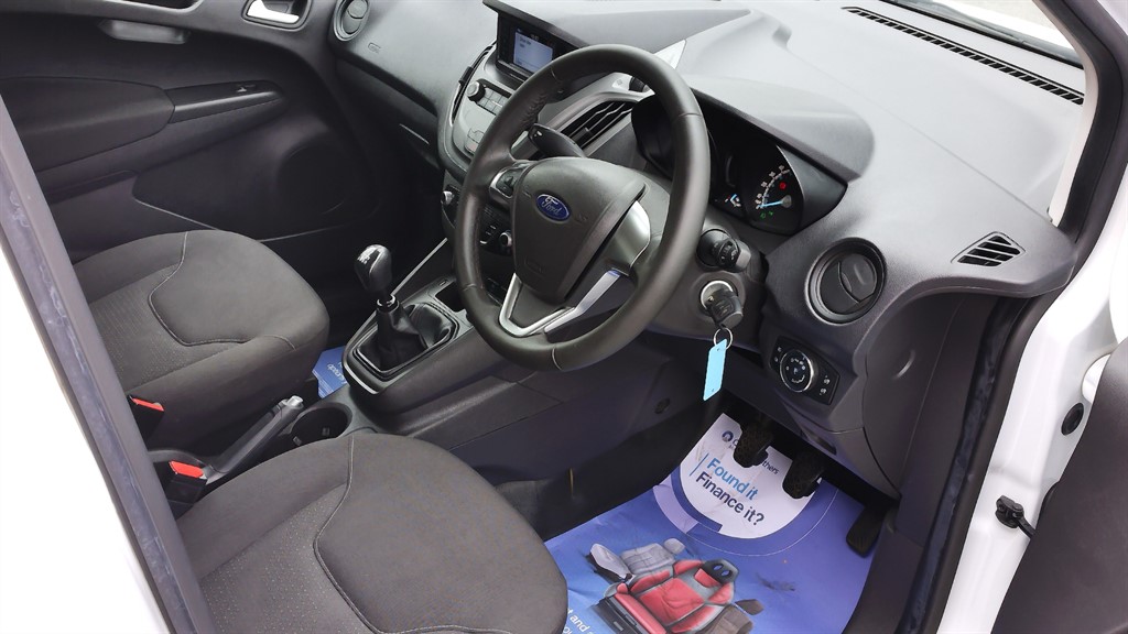 Used Ford Transit Courier 2019 for sale - 77715824: Photo 5