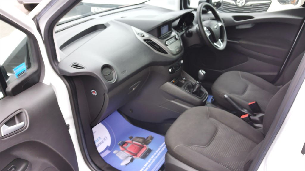 Used Ford Transit Courier 2019 for sale - 77715824: Photo 6