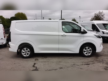 Used Ford Transit Custom 2024 for sale - 78736576: Photo