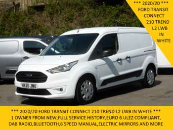 Used Ford Transit Connect 2020 for sale - 74501212: Photo