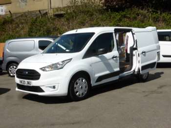 Used Ford Transit Connect 2020 for sale - 74501212: Photo