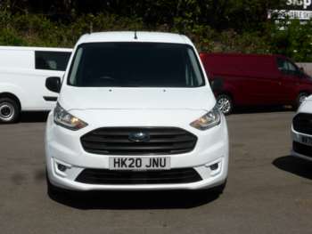 Used Ford Transit Connect 2020 for sale - 74501212: Photo