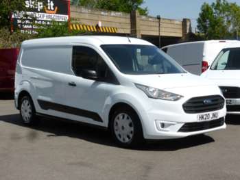 Used Ford Transit Connect 2020 for sale - 74501212: Photo