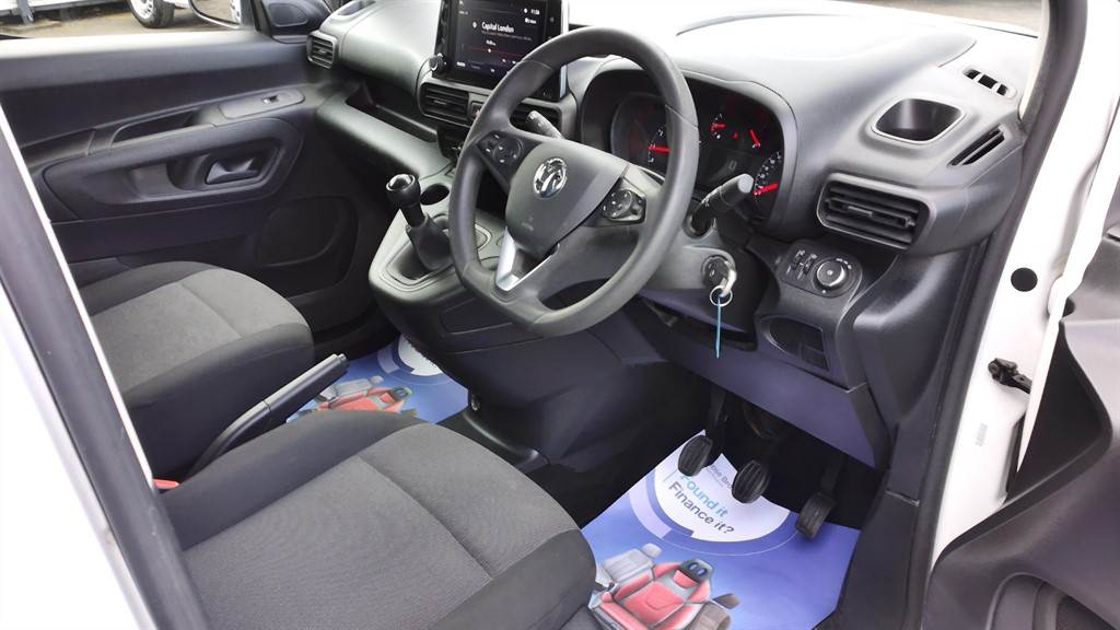 Used Vauxhall Combo 2021 for sale - 77715815: Photo 12