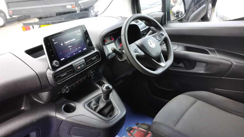 Used Vauxhall Combo 2021 for sale - 77715815: Photo 13