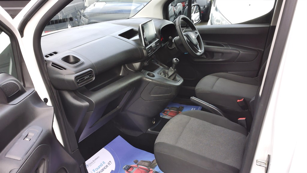 Used Vauxhall Combo 2021 for sale - 77715815: Photo 14