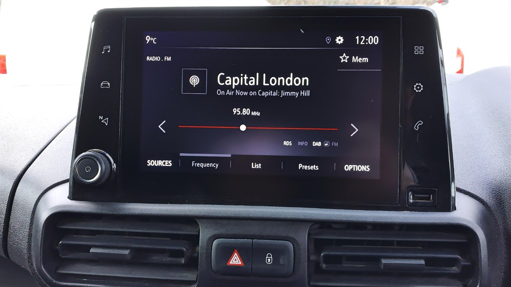 Used Vauxhall Combo 2021 for sale - 77715815: Photo 15