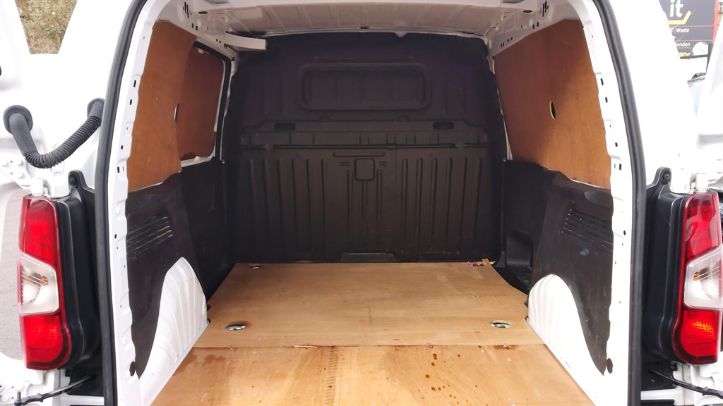 Used Vauxhall Combo 2021 for sale - 77715815: Photo 18