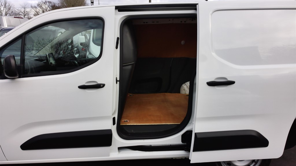 Used Vauxhall Combo 2021 for sale - 77715815: Photo 19