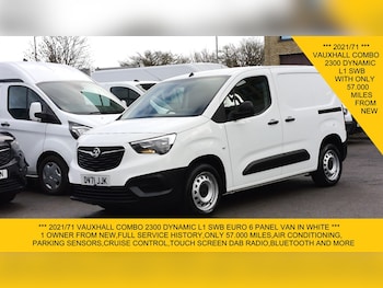 Vauxhall Combo feature image