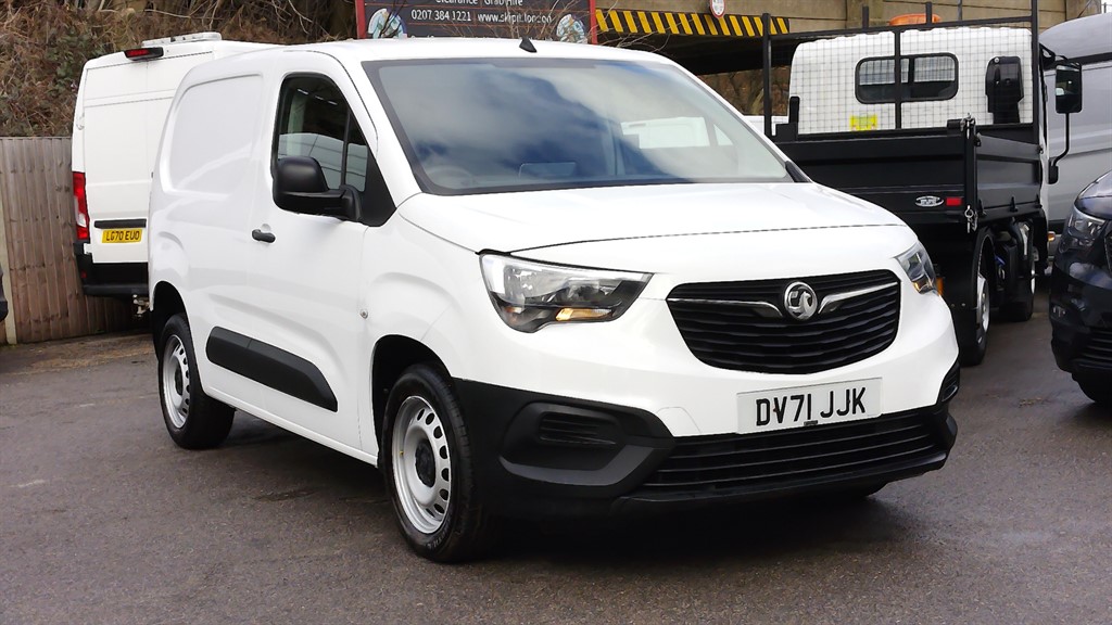 Used Vauxhall Combo 2021 for sale - 77715815: Photo 21