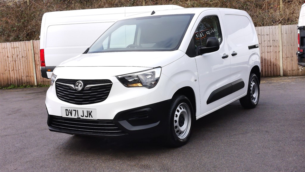Used Vauxhall Combo 2021 for sale - 77715815: Photo 22